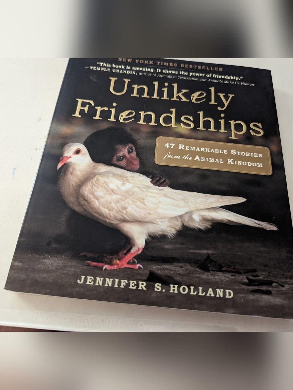 Animal Friendship Book